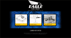Desktop Screenshot of eaglefuelcells.com